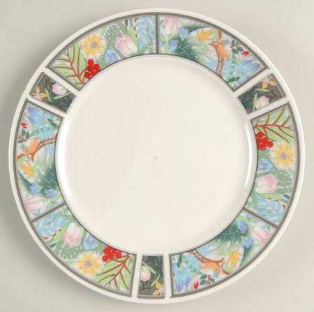Hilary Salad Plate