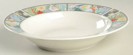 Hilary Rim Soup Bowl
