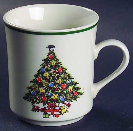 Holy Tree Mug