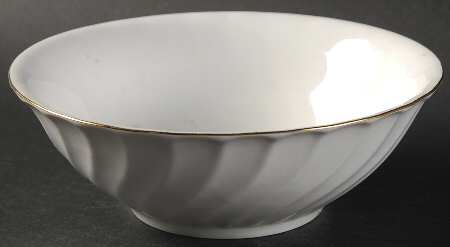 Imperial Gold Coupe Cereal Bowl
