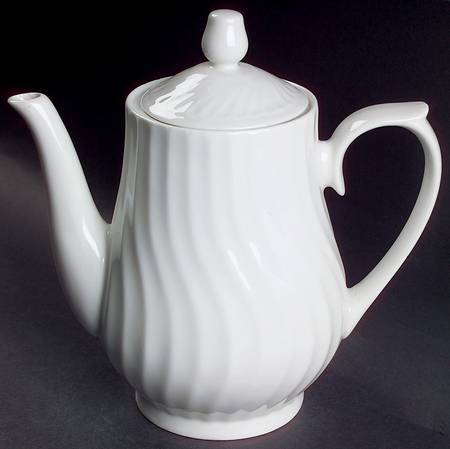 Imperial Teapot & Lid