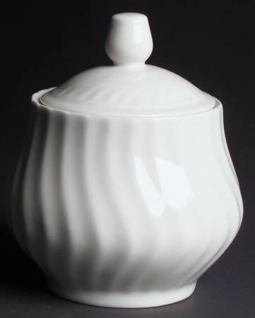 Imperial Sugar Bowl & Lid
