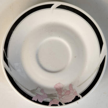 Iris Saucer