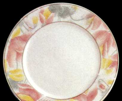 Joyce Salad Plate