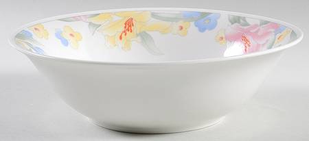 Julia 9" Round Vegetable Bowl