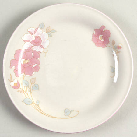 Marigold Salad Plate