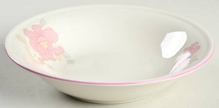 Marigold Coupe Cereal Bowl by Lynn's China