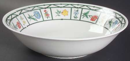 Mayflower 9" Round Vegetable Bowl