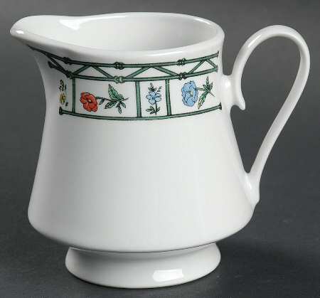 Mayflower Creamer