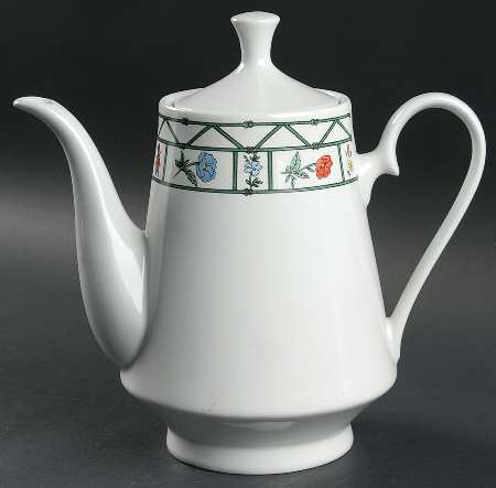 Mayflower Coffee Pot & Lid