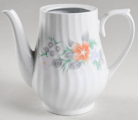Mimosa Teapot No Lid
