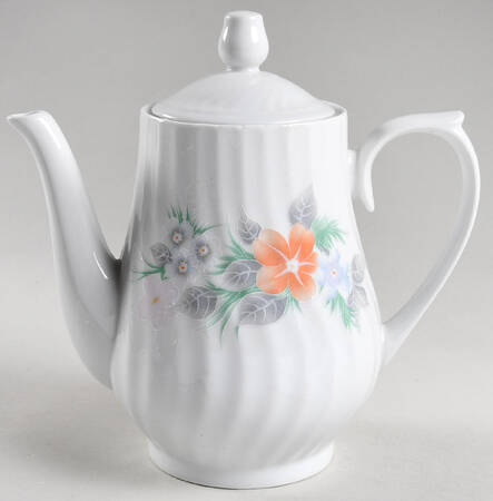 Mimosa Teapot & Lid