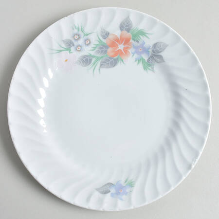 Mimosa Luncheon Plate