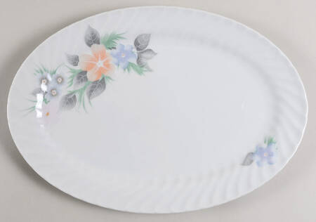 Mimosa 14" Oval Serving Platter