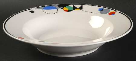 Mystique Rim Soup Bowl