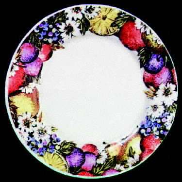 Nectar Dinner Plate