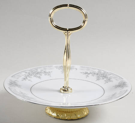 Olivia 6" - 7" Tidbit (from Salad Plate) HC