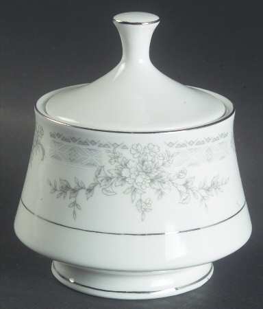 Olivia Sugar Bowl & Lid