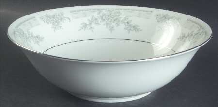 Olivia 9" Round Vegetable Bowl