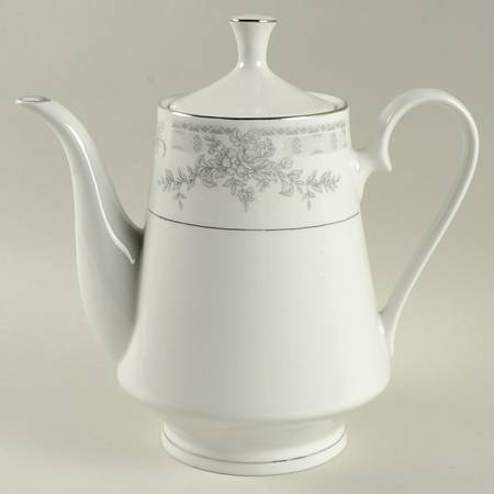 Olivia Coffee Pot & Lid