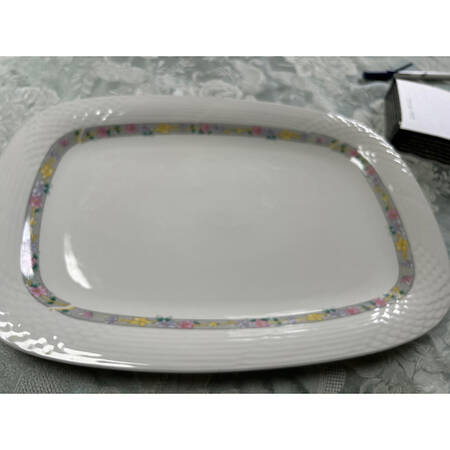 Opal 13" Oval Serving Platter