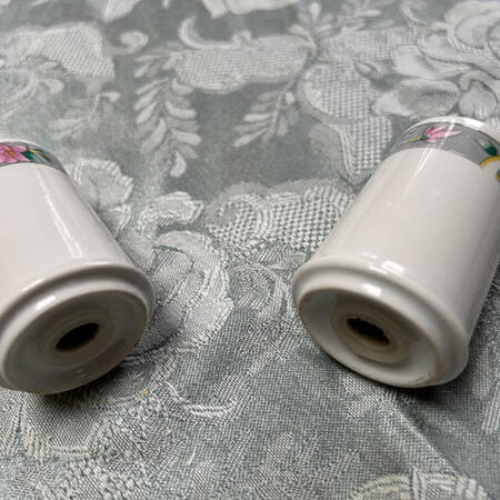 Opal Pepper Shaker