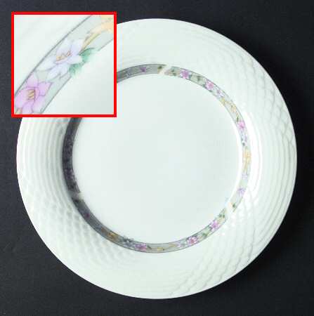 Opal Dinner Plate