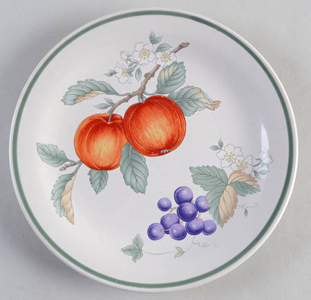 Orchard Salad Plate