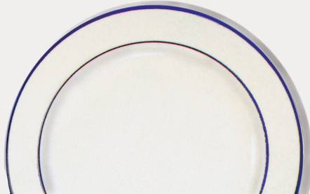 Royal Cobalt by Lynn's China