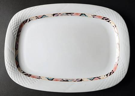 Ruby 14" Oval Serving Platter
