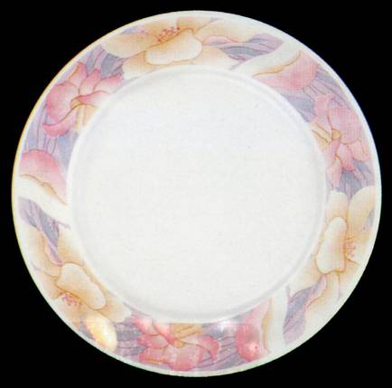 Samaria Dinner Plate