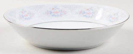 Sapphire Coupe Soup Bowl