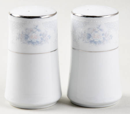 Sapphire Salt & Pepper Set