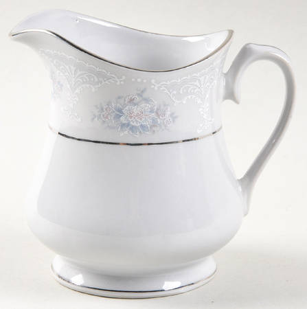 Sapphire Creamer by Lynn's China