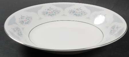 Sapphire Coupe Soup Bowl