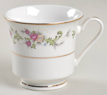 Summer Land Demitasse Cup