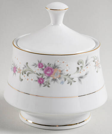 Summer Land Sugar Bowl & Lid