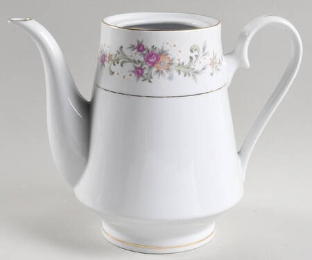 Summer Land Coffee Pot No Lid