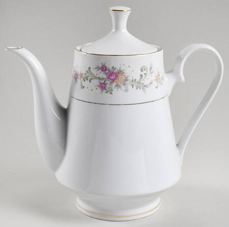Summer Land Coffee Pot & Lid