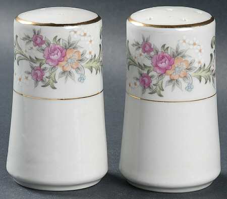 Summer Land Salt & Pepper Set