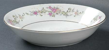 Summer Land Coupe Soup Bowl