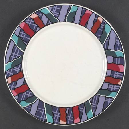 Texture Dinner Plate