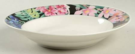 Tiona Rim Soup Bowl