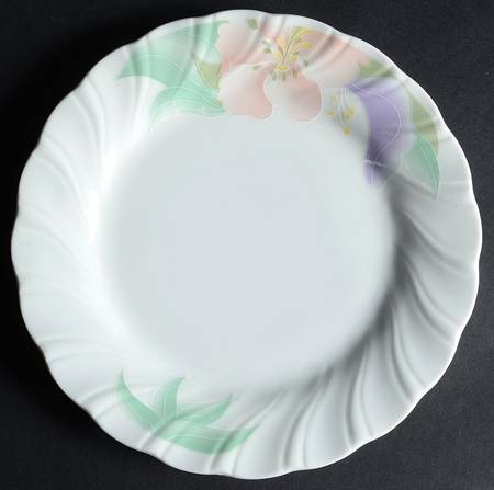 Utopia Salad Plate