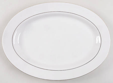 14" Oval Serving Platter