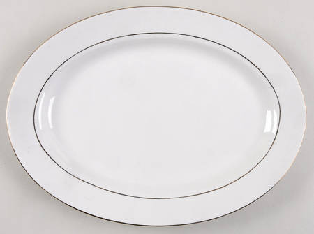 Valentine 12" Oval Serving Platter