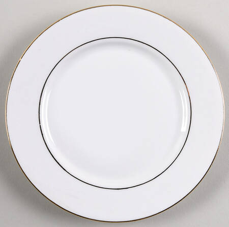 Valentine Bread & Butter Plate