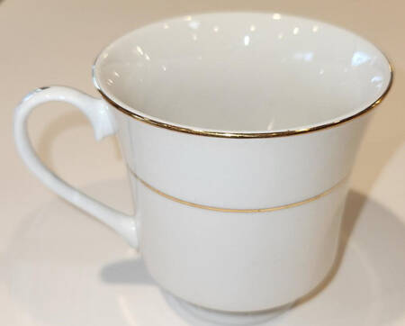 Valentine Footed Cup