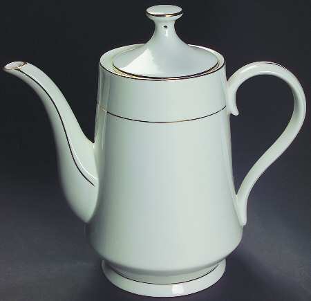 Valentine Coffee Pot & Lid