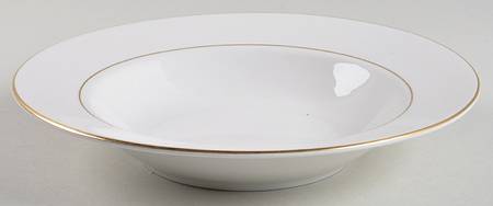 Valentine Rim Soup Bowl